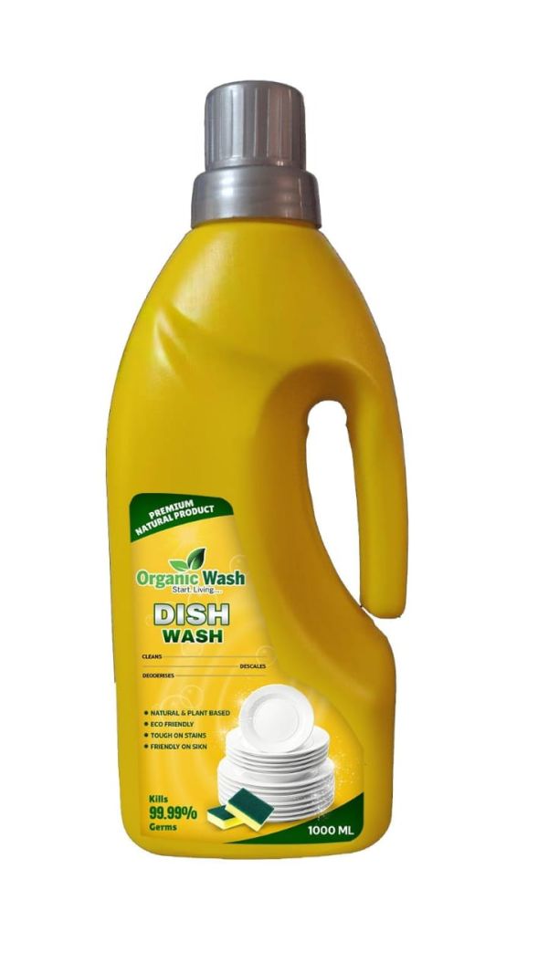 Organic Dish Wash